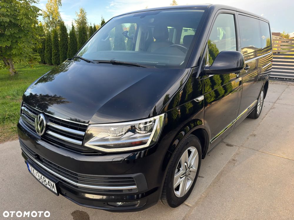 Volkswagen Multivan 2.0 BiTDI L1 Highline DSG - 11