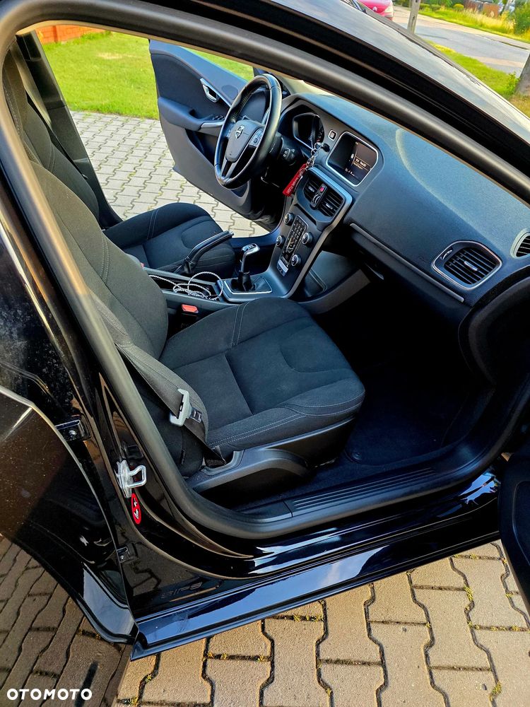 Volvo V40 D2 Drive-E Kinetic - 22