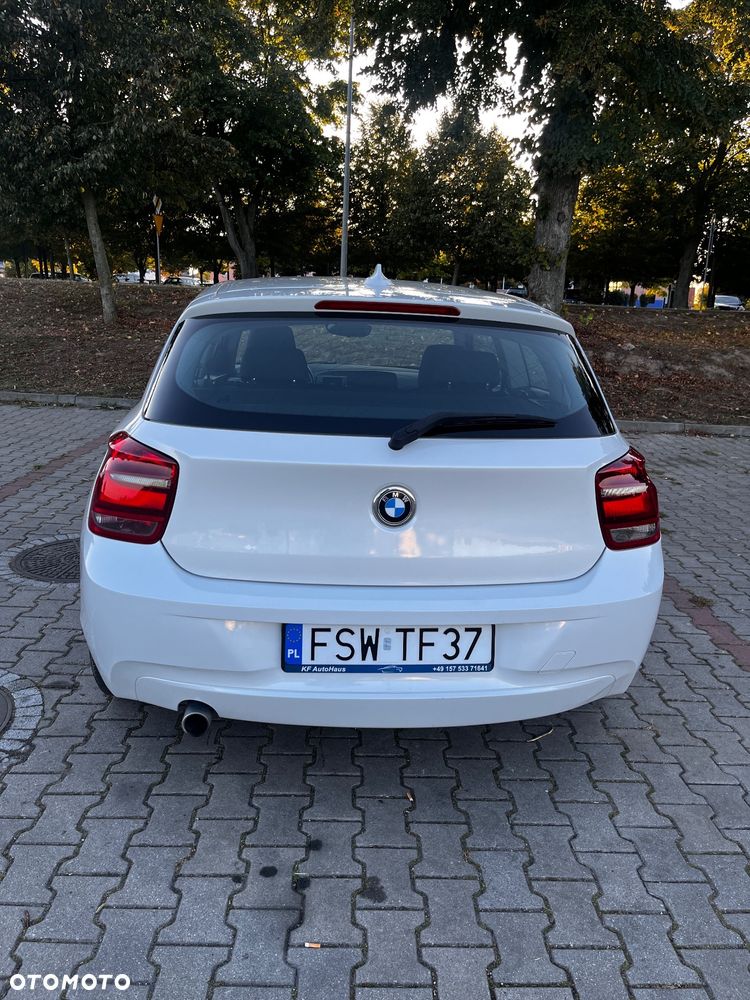 BMW Seria 1 114d - 6