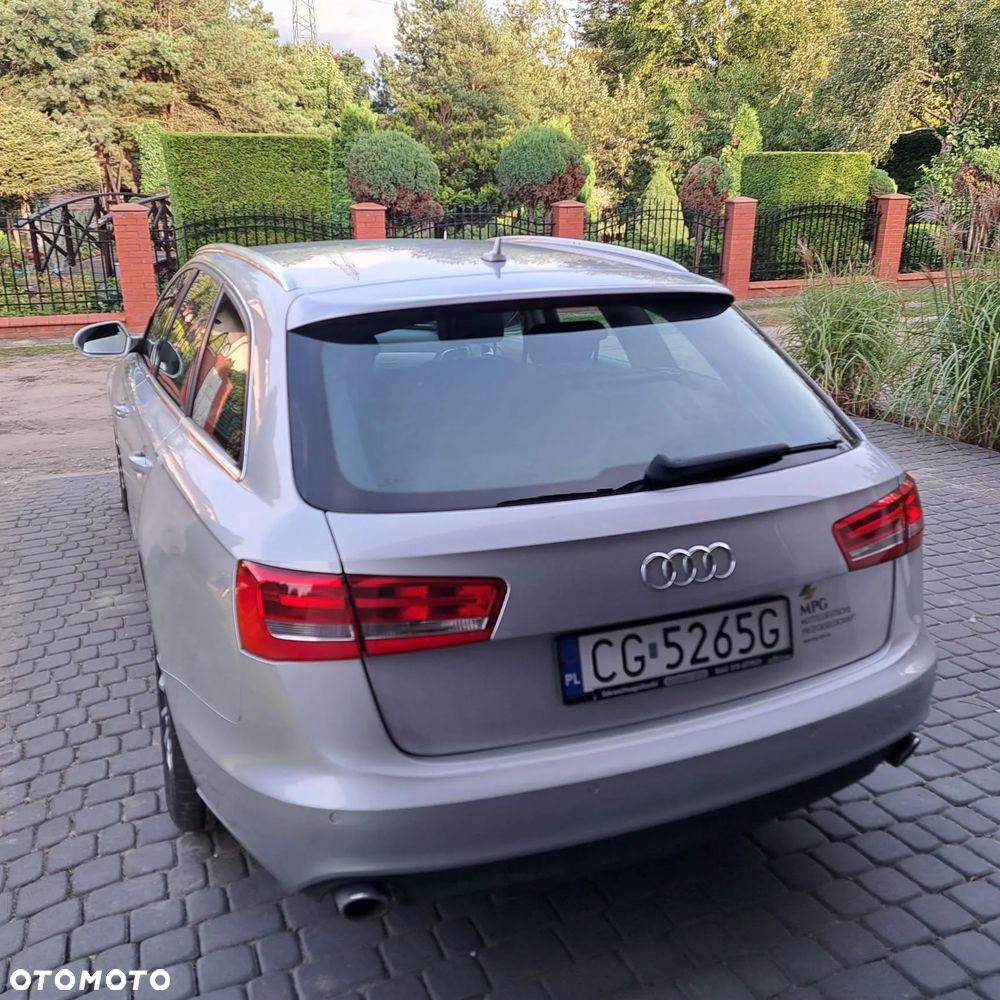 Audi A6 Avant 3.0 TDI DPF quattro S tronic - 5