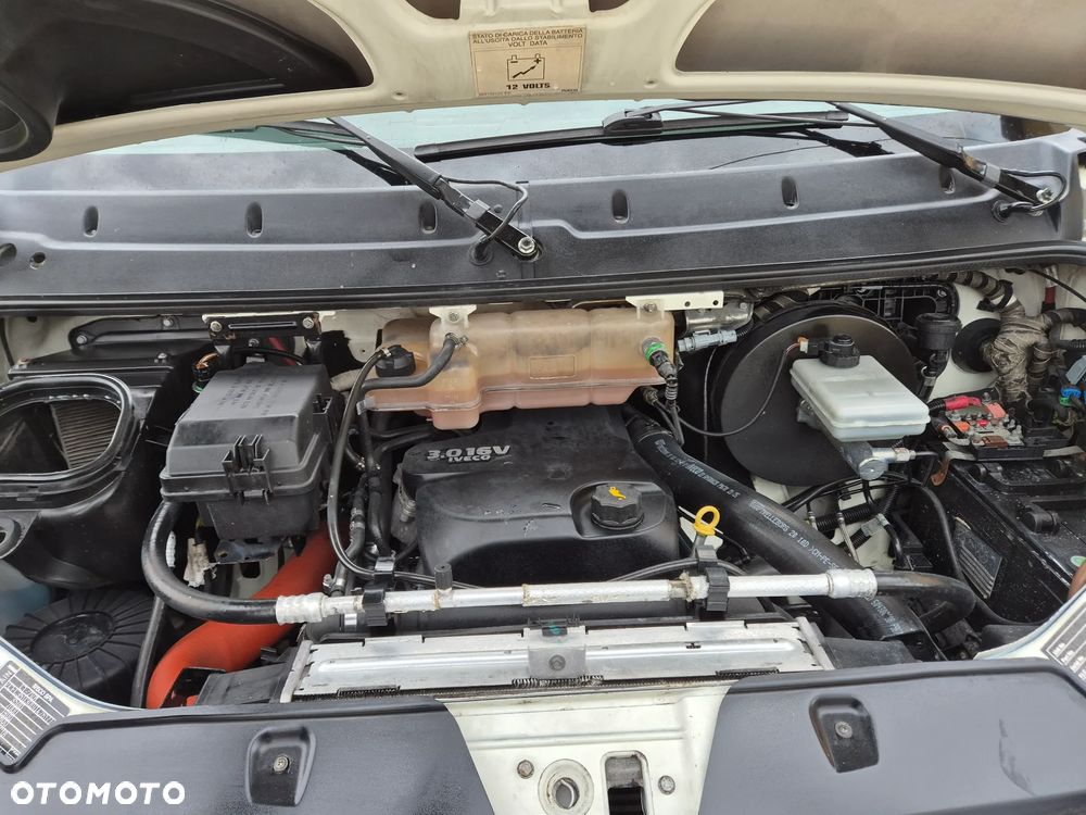 Iveco IVECO 35C18 3.0 WYWROTKA 3.30  KLIMA BEZ KOROZJI - 22