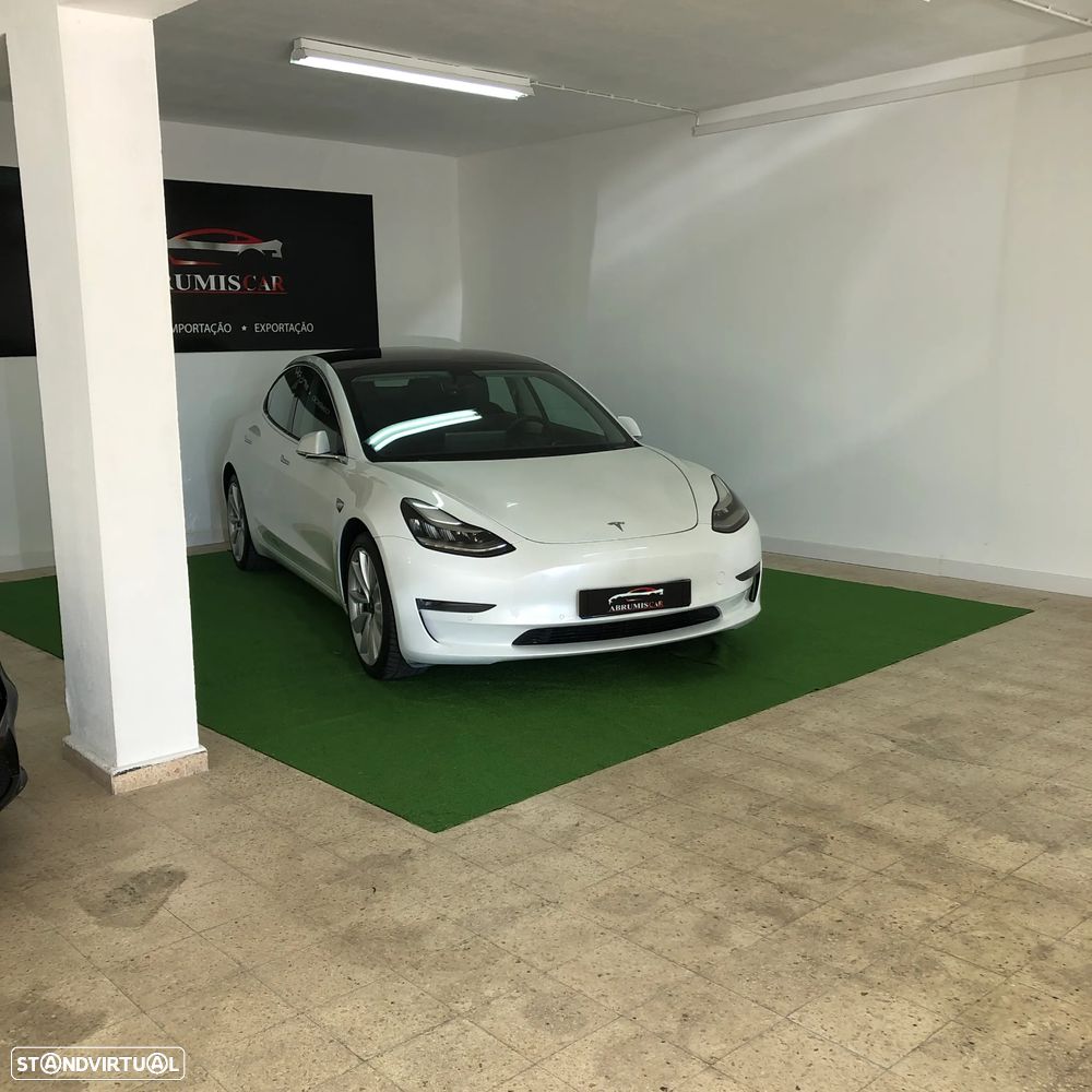 Tesla Model 3 Long-Range Dual Motor AWD - 15