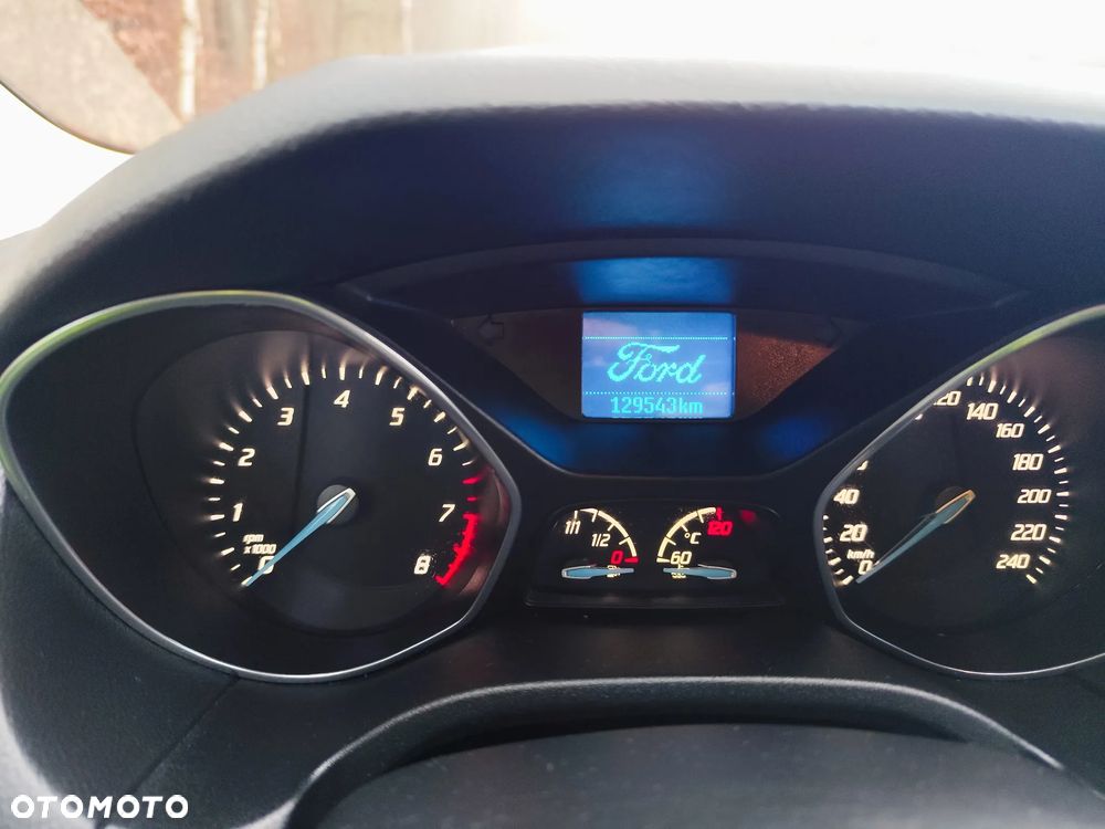 Ford Focus 1.0 EcoBoost Trend - 8