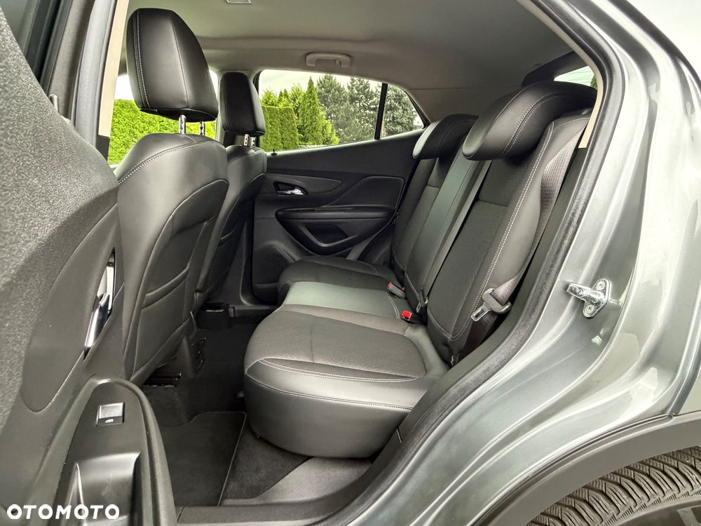 Opel Mokka X 1.6 CDTI Elite S&S 4x4 - 8