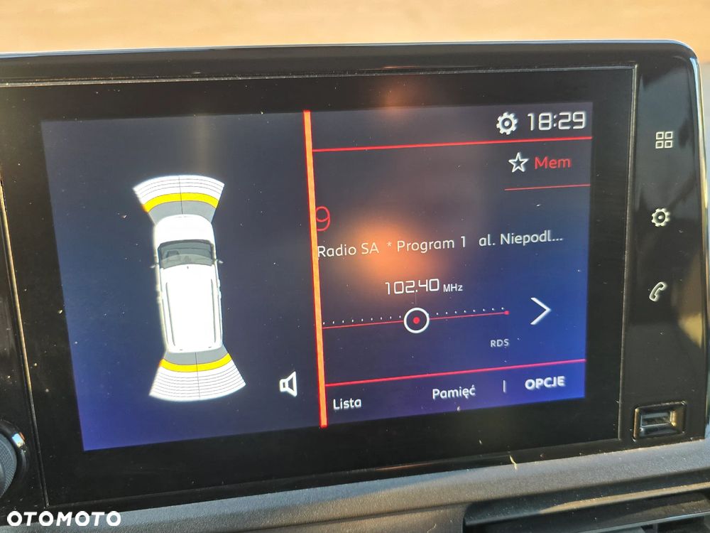 Citroën Berlingo M 1.5 BlueHDI Live S&S - 30