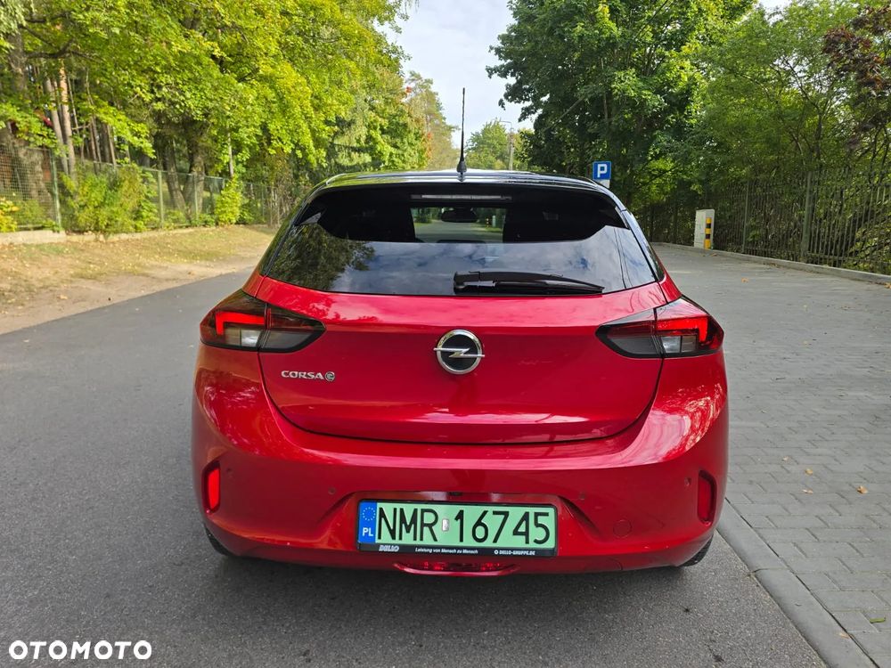 Opel Corsa Corsa-e Color Edition - 5