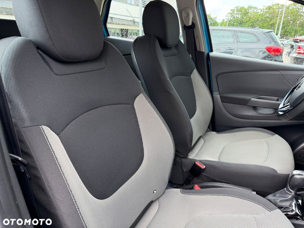 Renault Captur ENERGY TCe 120 EDC LIMITED - 25