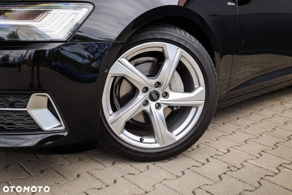 Audi A6 Avant 40 TDI quattro S tronic S line - 3
