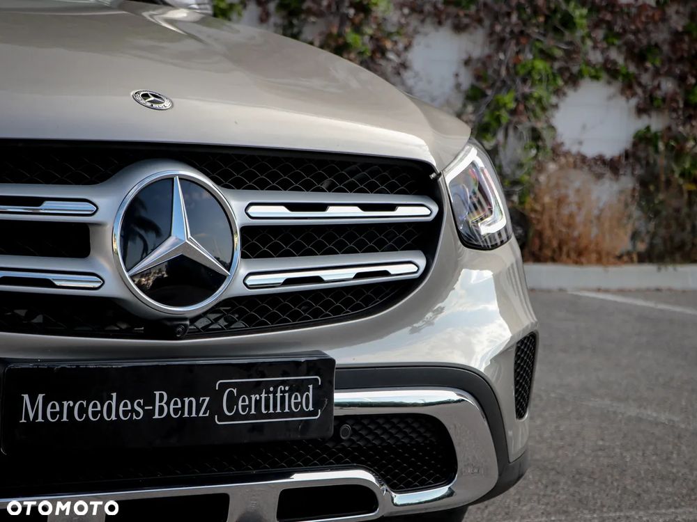 Mercedes-Benz GLC 400 d 4-Matic - 11