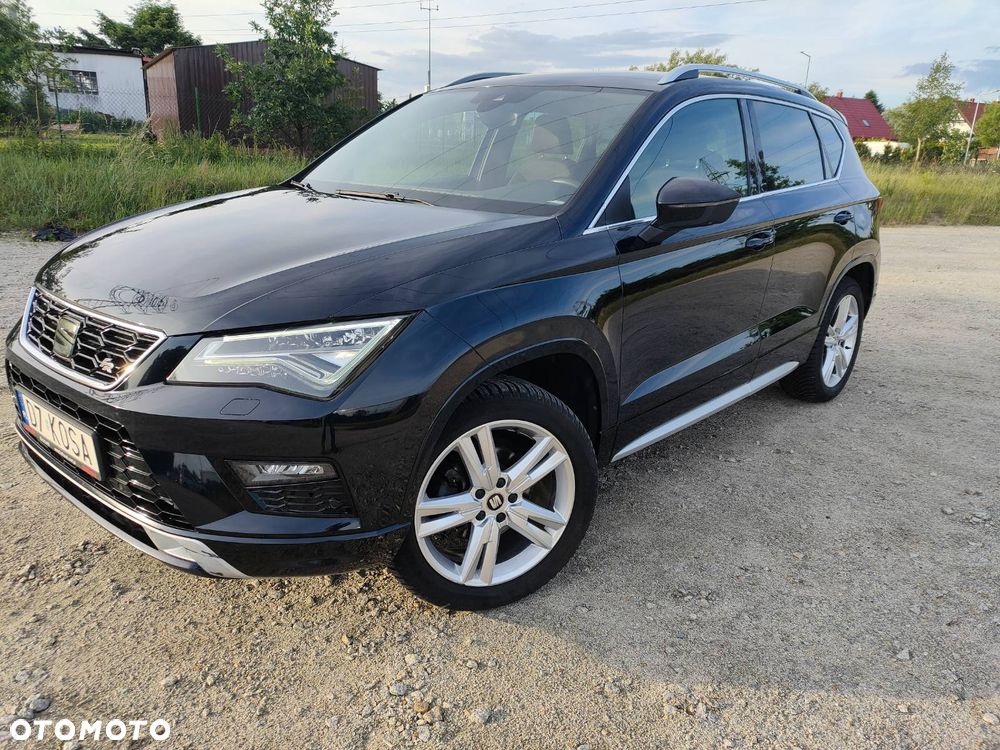 Seat Ateca 1.5 TSI FR S&S DSG - 6