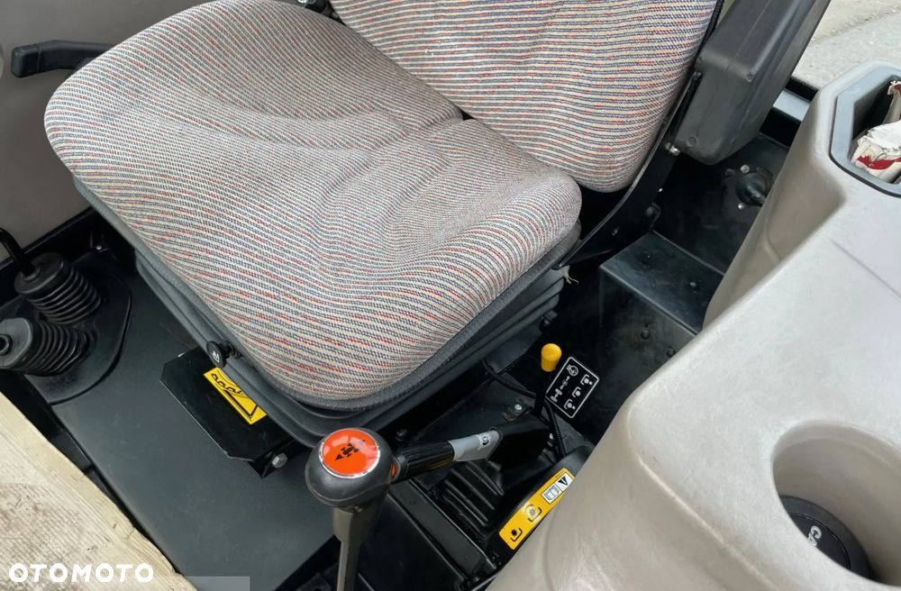 Case IH JX 60 + ładowacz czołowy Ciągnik, 2011 - 9