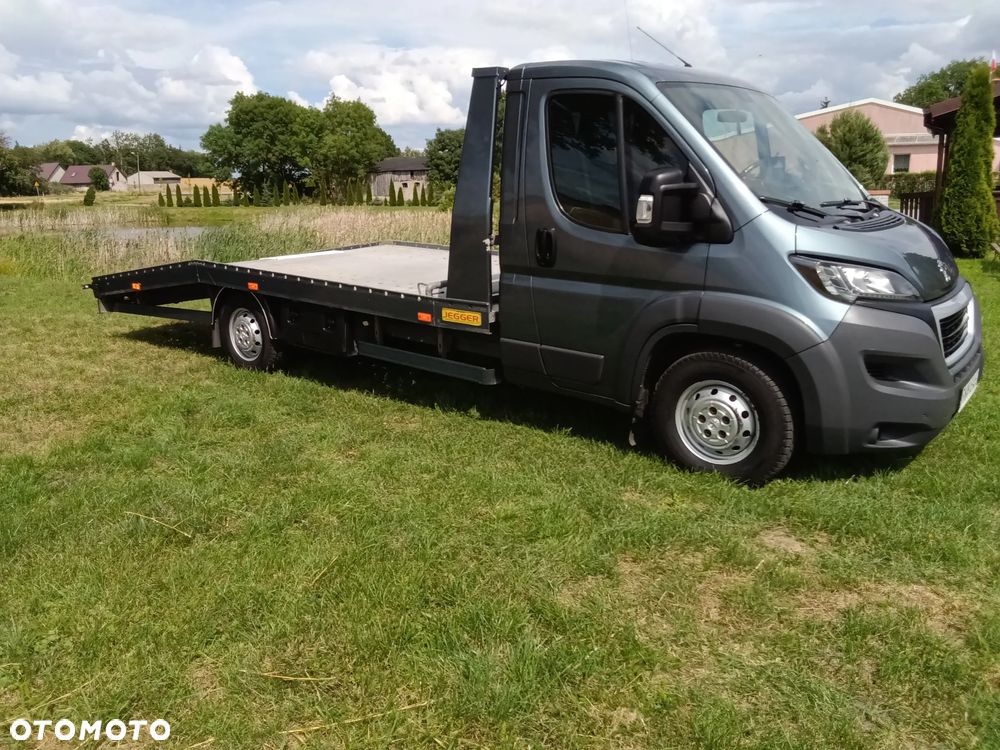 Peugeot Boxer - 1