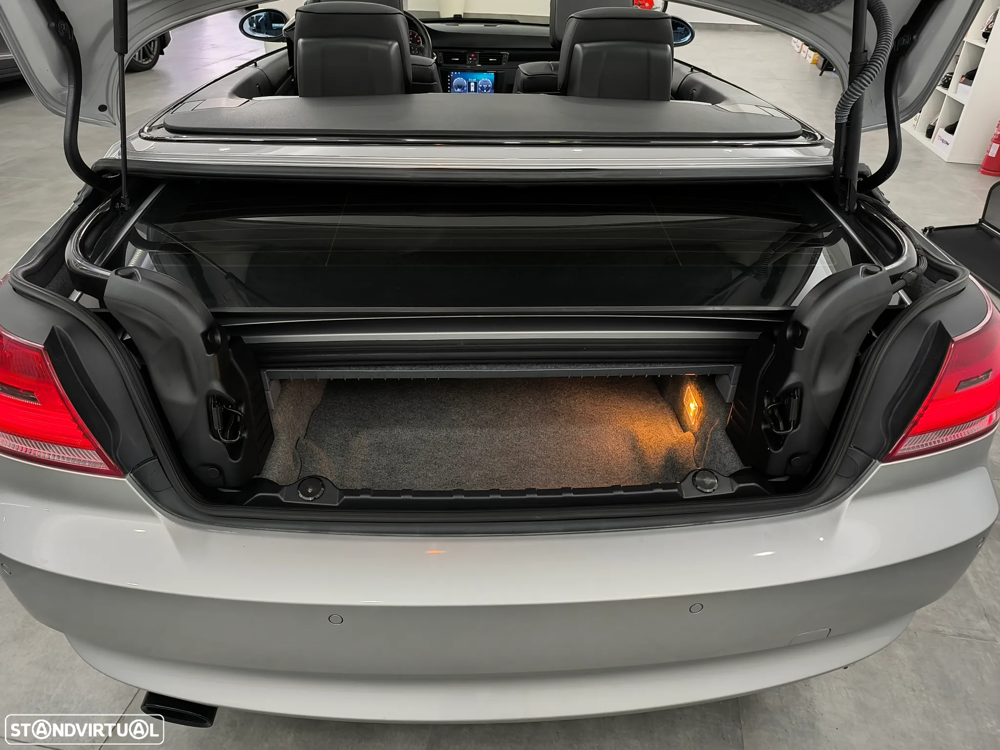 BMW 320 i Cabrio - 52
