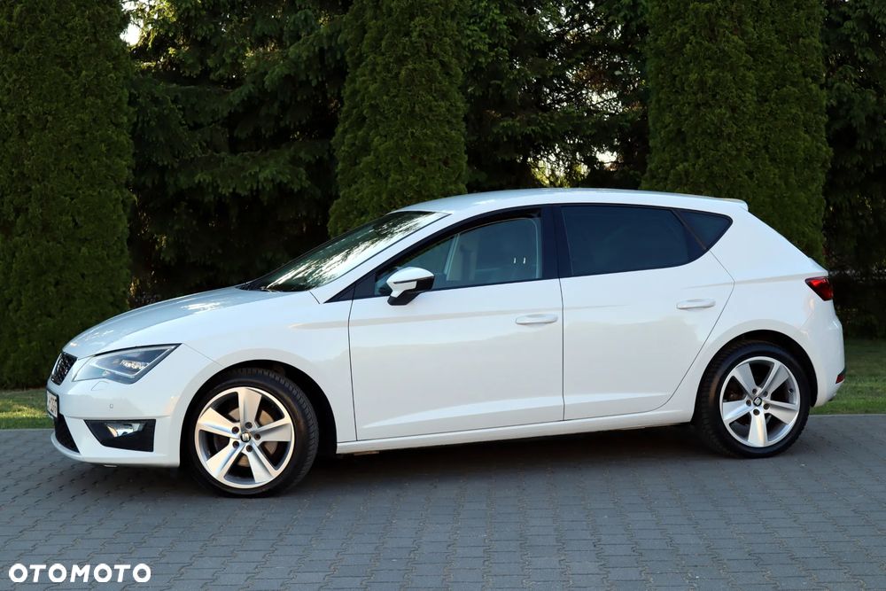 Seat Leon 2.0 TDI DPF FR - 4
