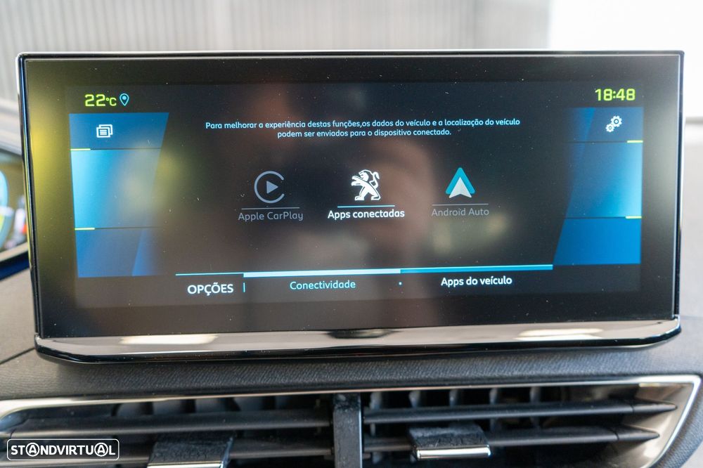 Peugeot 3008 1.6 Hybrid GT e-EAT8 - 15