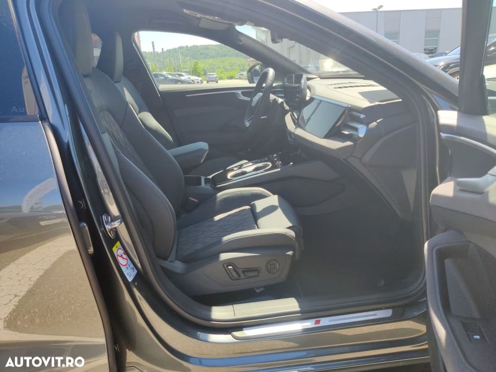 Audi A6 Limuzina TDI quattro S tronic - 11