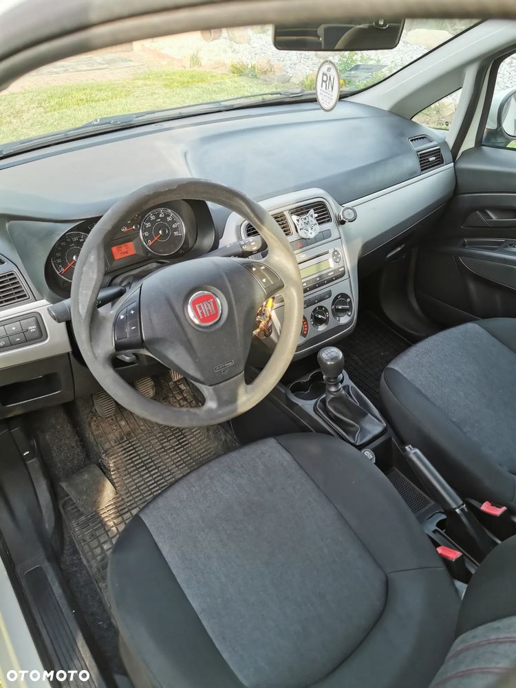 Fiat Punto 1.2 Estiva - 14