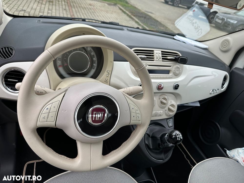 Fiat 500 - 5