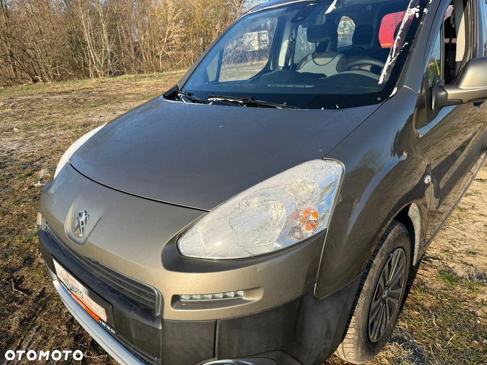 Peugeot Partner 98 VTi Style - 14