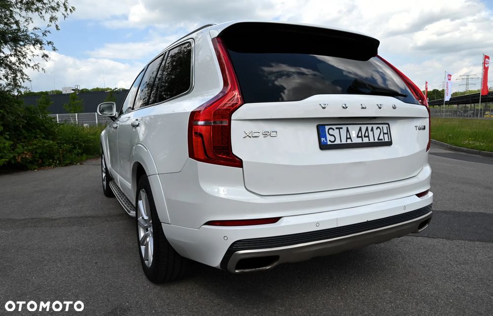 Volvo XC 90 T6 AWD Inscription 7os - 15