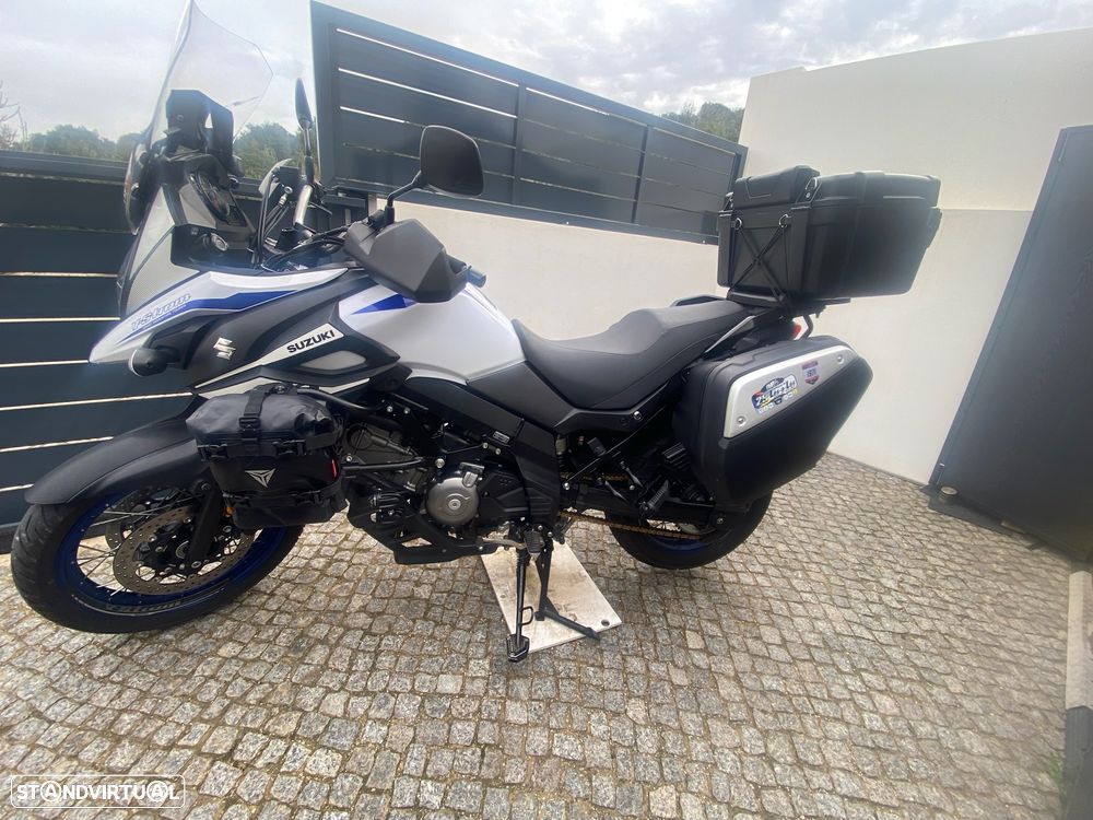 Suzuki DL xt650 - 16