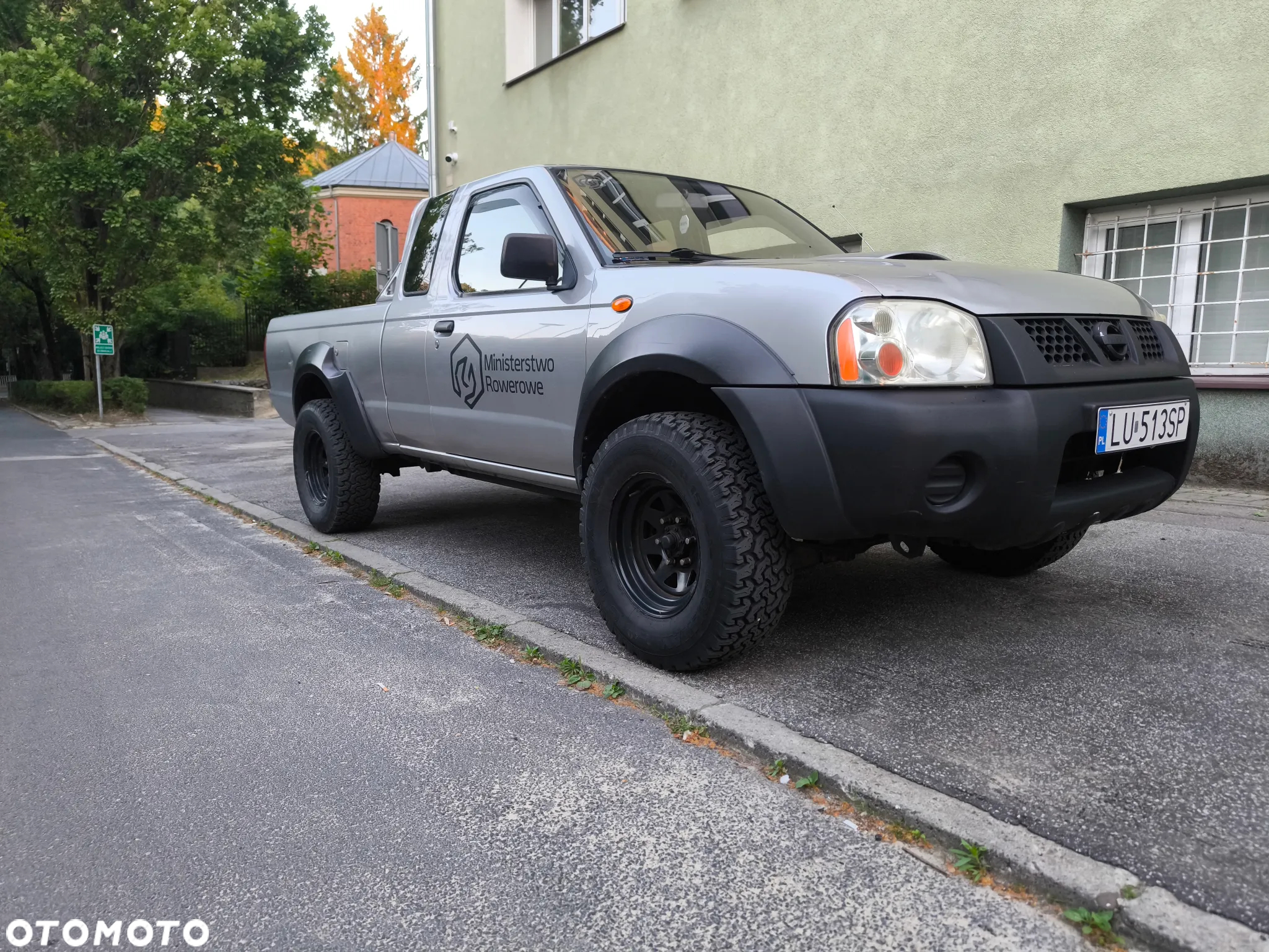 Nissan Navara