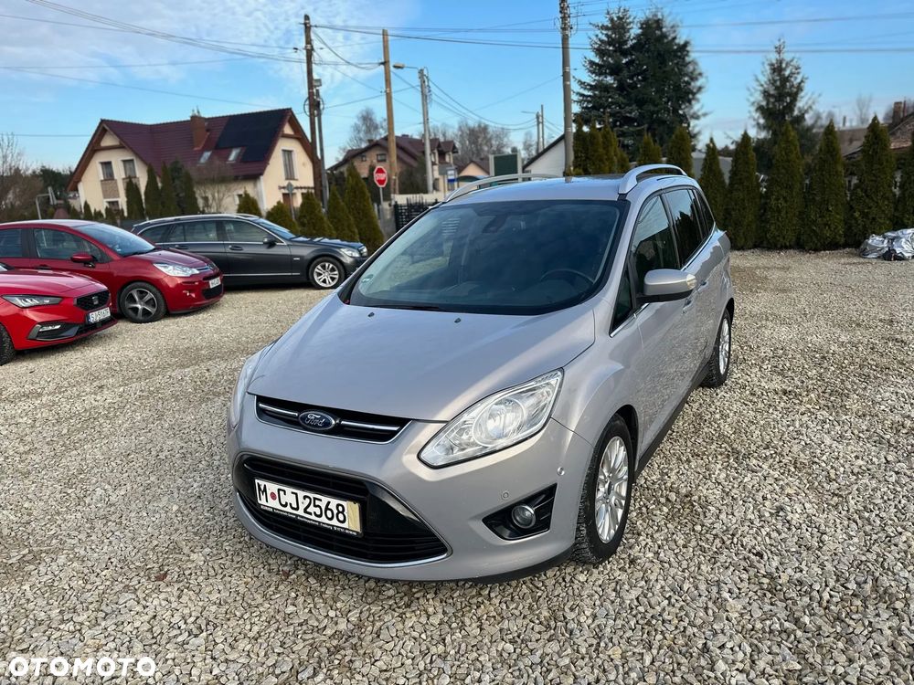 Ford Grand C-MAX 1.6 TDCi Start-Stop-System Champions Edition - 2