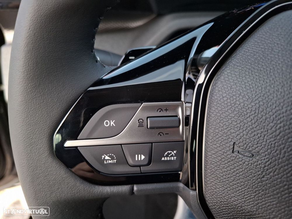 Peugeot 308 1.5 BlueHDi Active EAT8 - 16