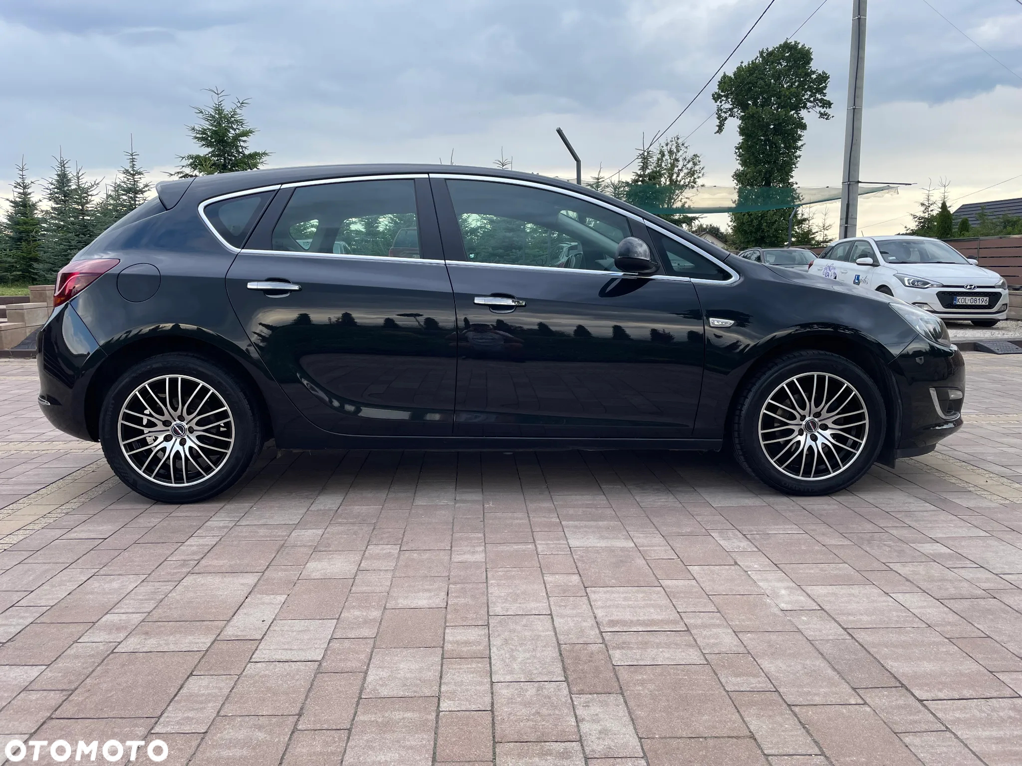 Opel Astra 1.4 Turbo Innovation - 4