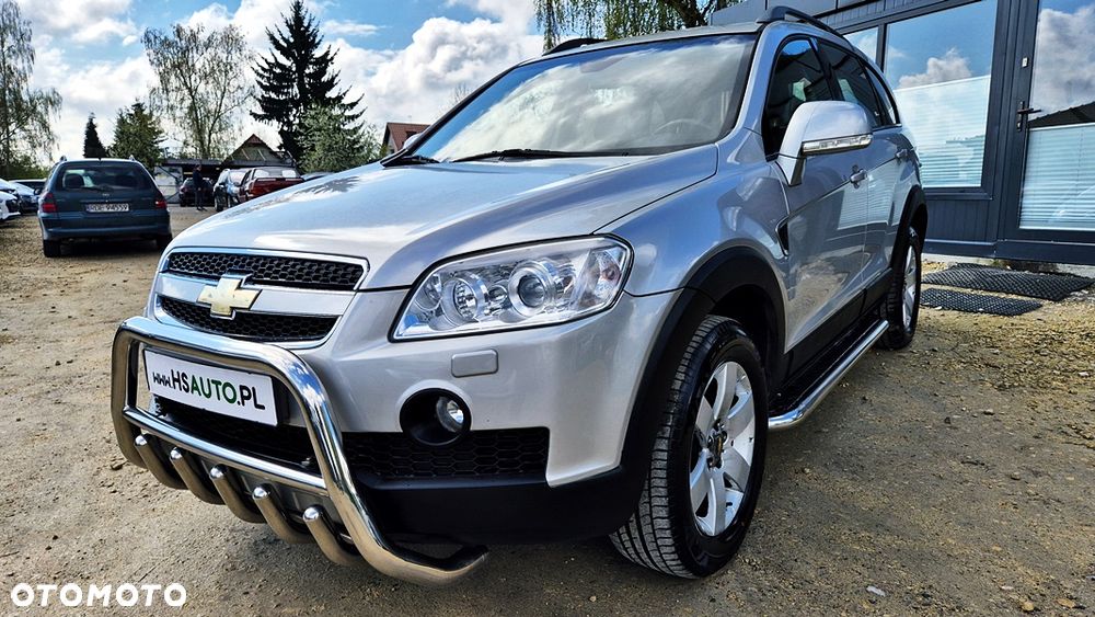 Chevrolet Captiva 2.4 LS - 25