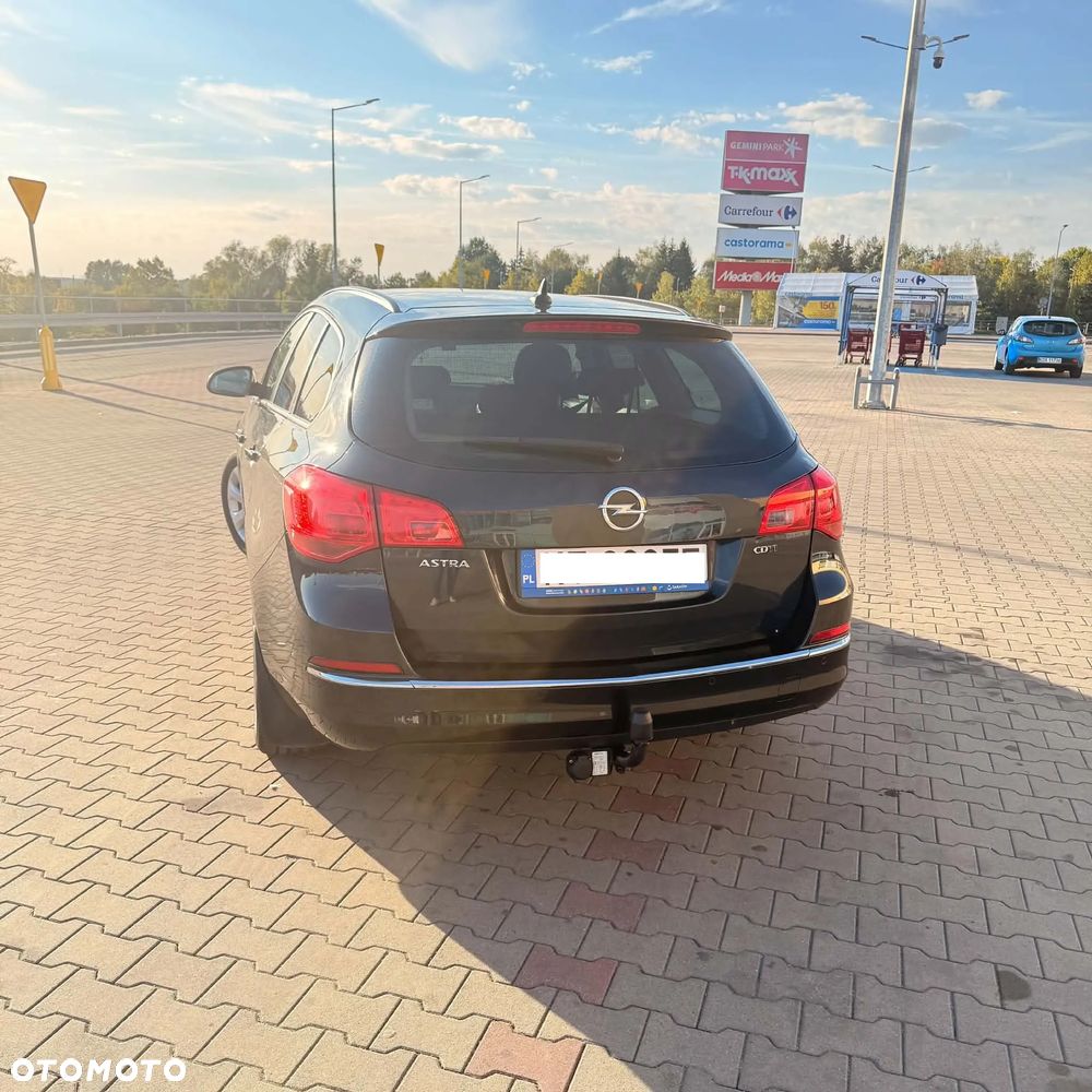 Opel Astra - 5