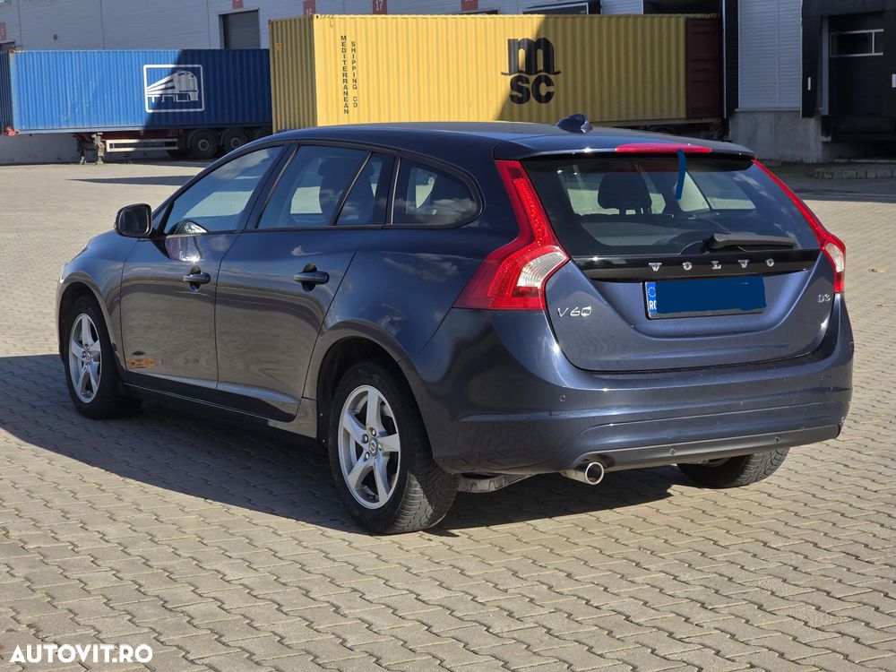Volvo V60 D3 Geartronic Ocean Race - 3