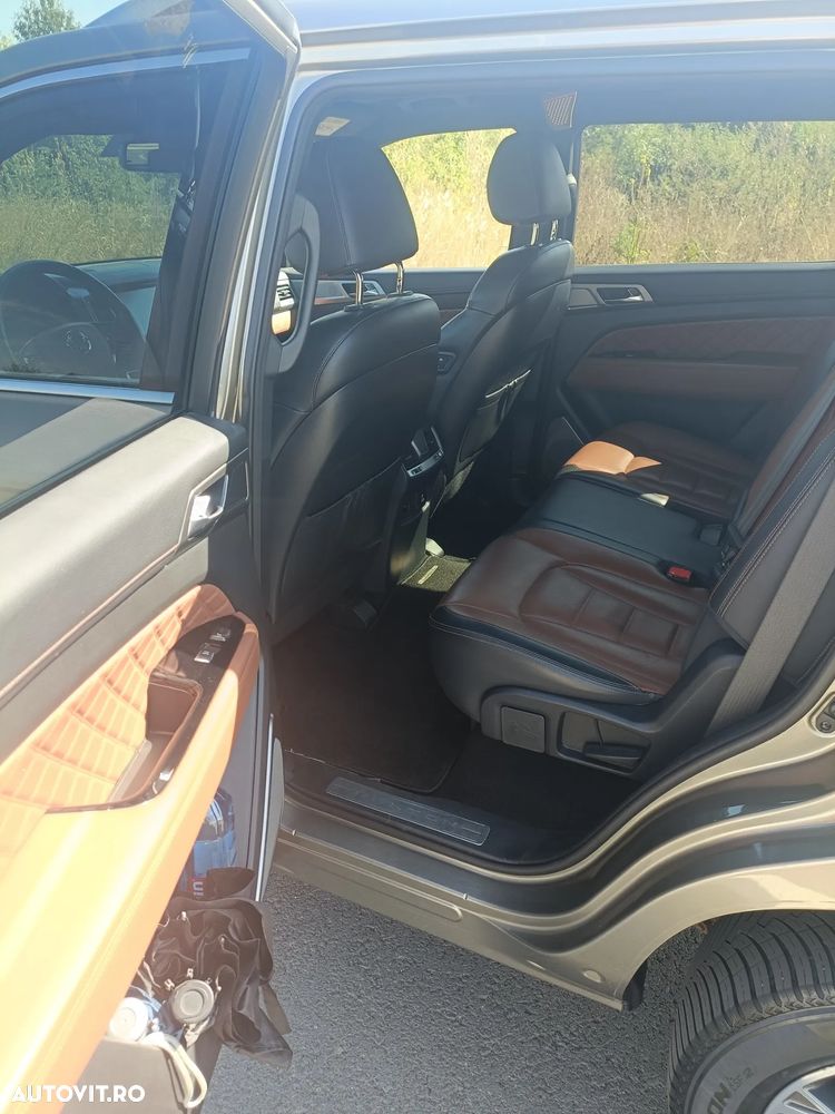 SsangYong REXTON 2.2 e-XDi 220 2WD Aut. Quartz - 8