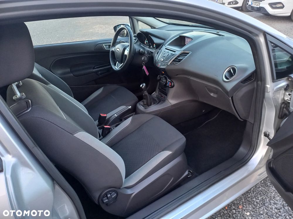 Ford Fiesta 1.0 Ambiente - 16