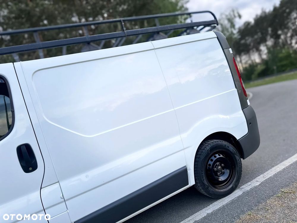 Opel Vivaro - 29