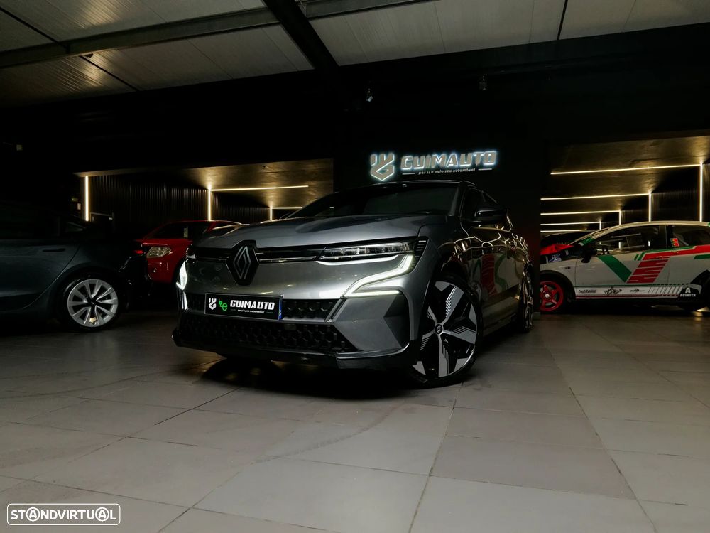 Renault Mégane E-Tech EV60 220hp optimum charge Evolution - 24