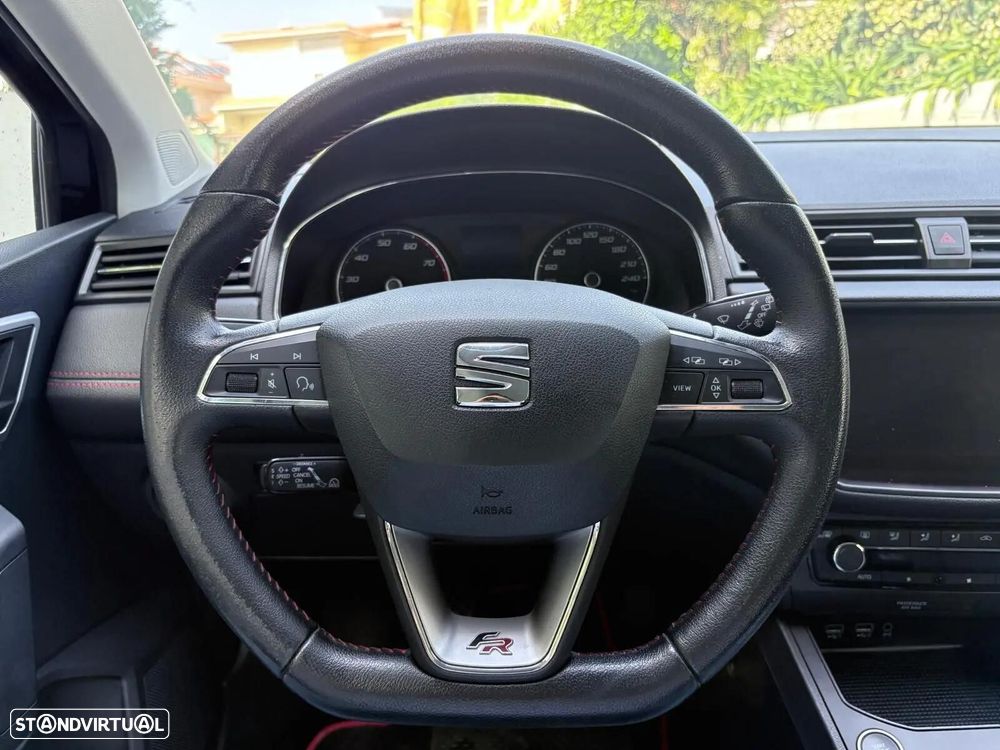 SEAT Ibiza 1.0 TSI FR - 35