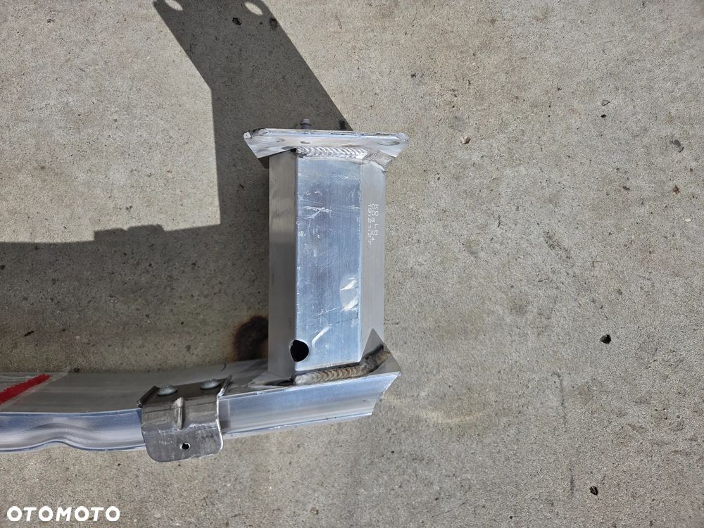 Belka wzmocnienie zderzaka przód Peugeot Expert III Jumpy III Proace III   9808286780 - 4