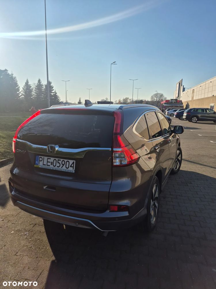 Honda CR-V 2.0 Comfort (Honda Connect+) / (2WD) - 4