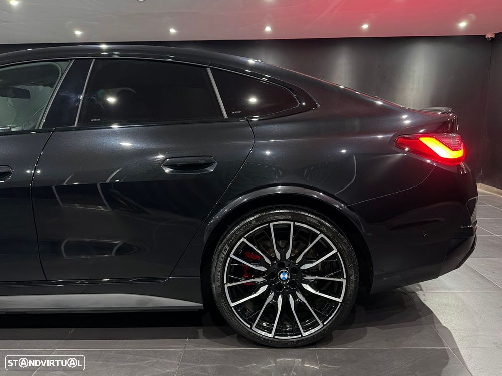 BMW i4 M50 Gran Coupe xDrive - 5