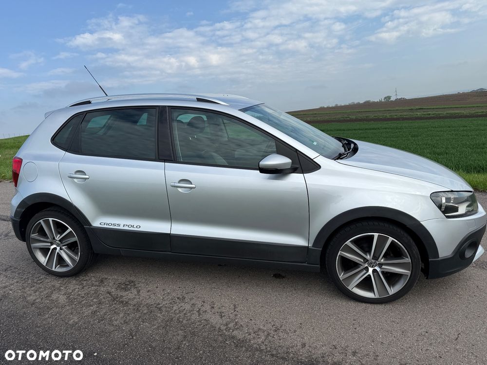Volkswagen Polo Cross 1.2 TSI CityLine - 3