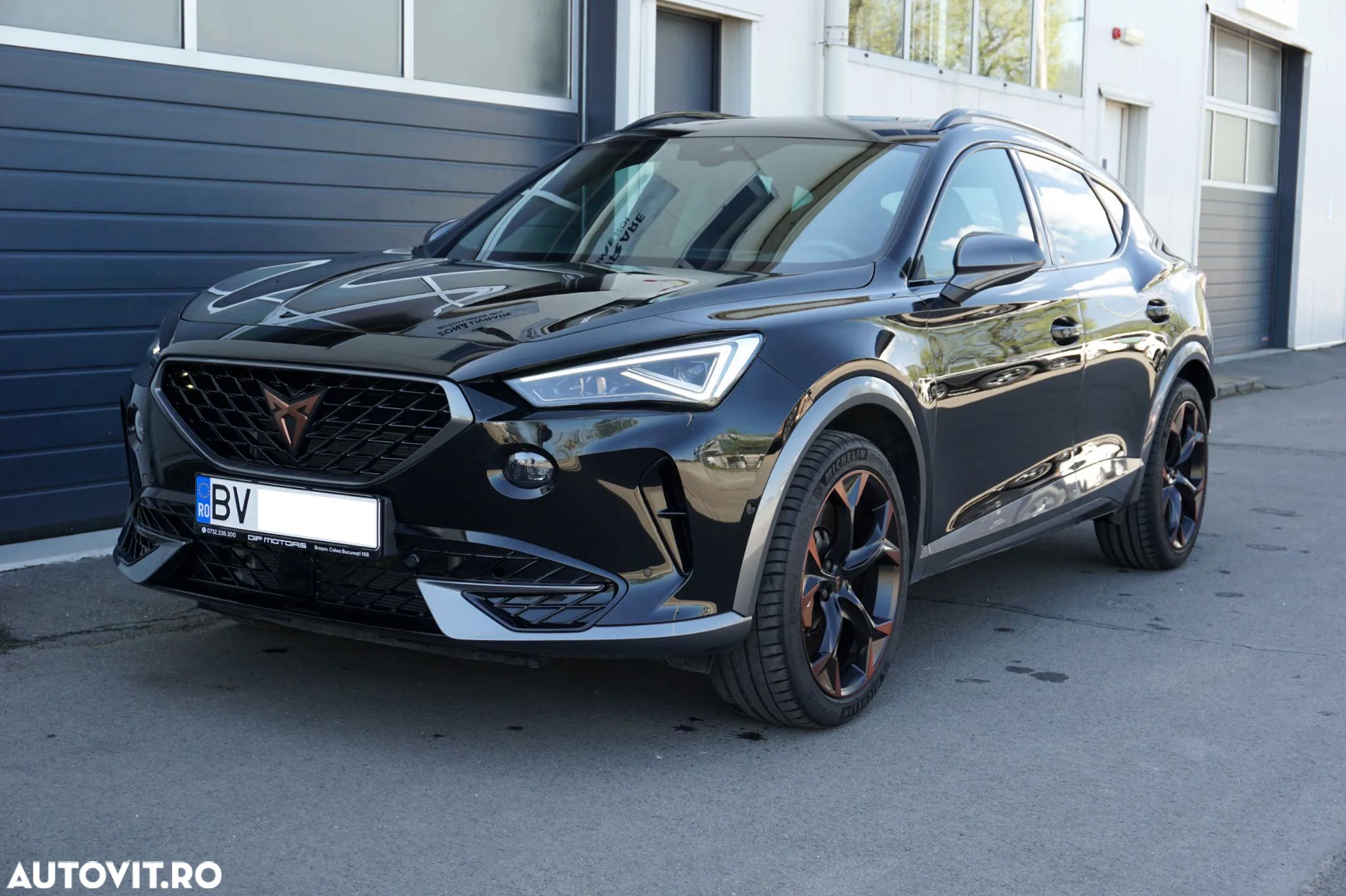 Cupra Formentor VZ 2.0 TSI 4DRIVE DSG - 1