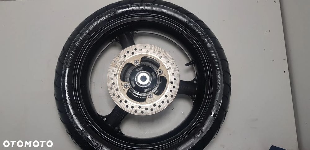 Kawasaki ZR-7 750 Koło Opona Felga Tarcze Tył 14Tyś KM - 6