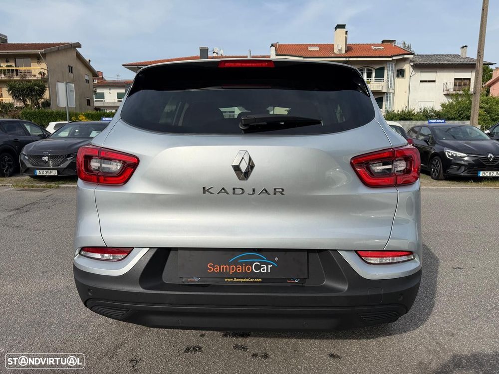 Renault Kadjar 1.3 TCe Intens EDC - 13