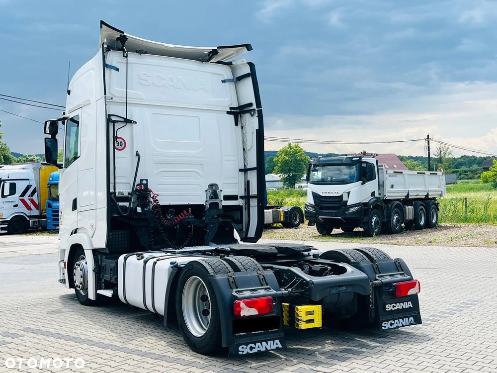 Scania S500/LOW DECK/MEGA/RETARDER - 3