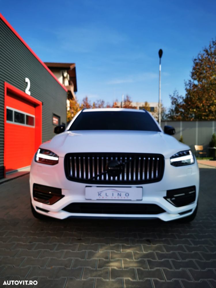Volvo XC 90 T8 AWD Recharge Geartronic Inscription Edition - 5