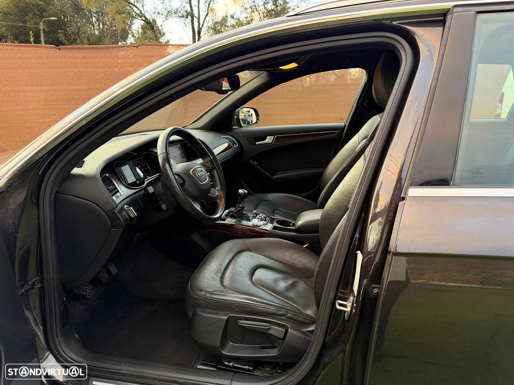 Audi A4 Avant 2.0 TDI DPF Attraction - 5