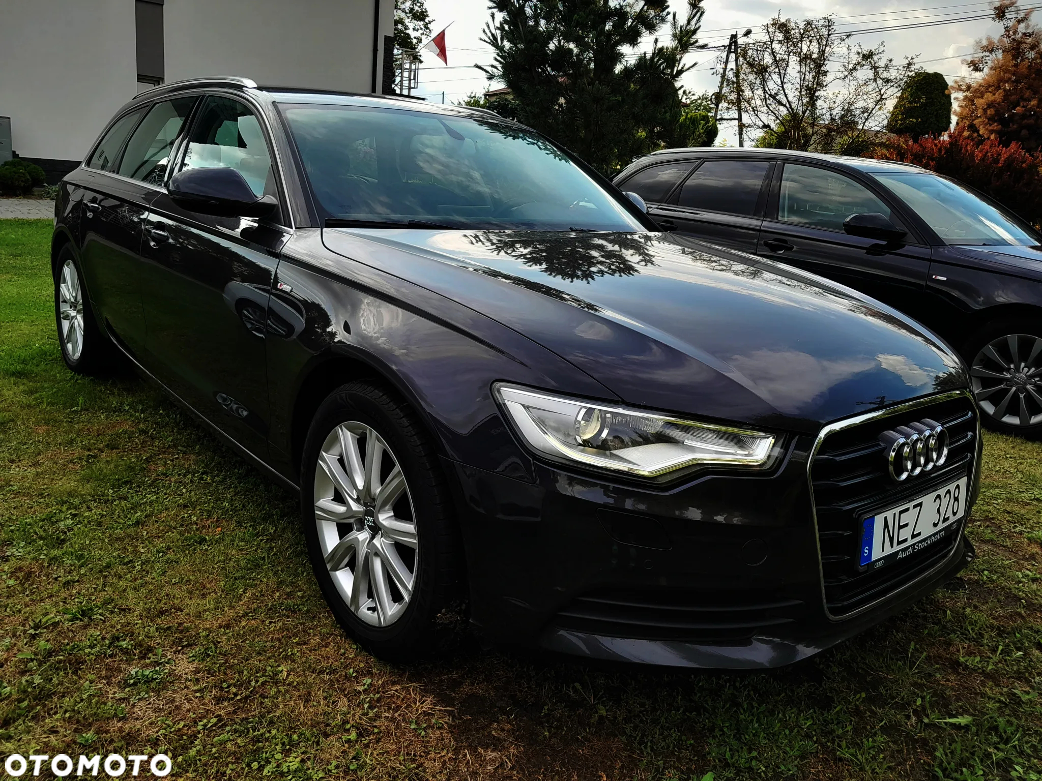Audi A6 Avant 2.0 TDI DPF - 3