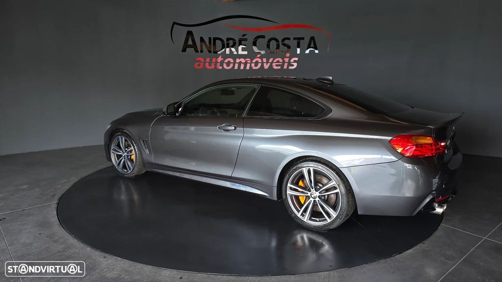 BMW 428 i Pack M - 4