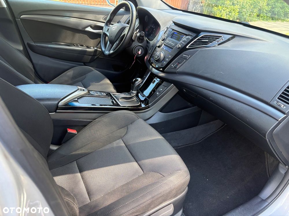 Hyundai i40 - 10